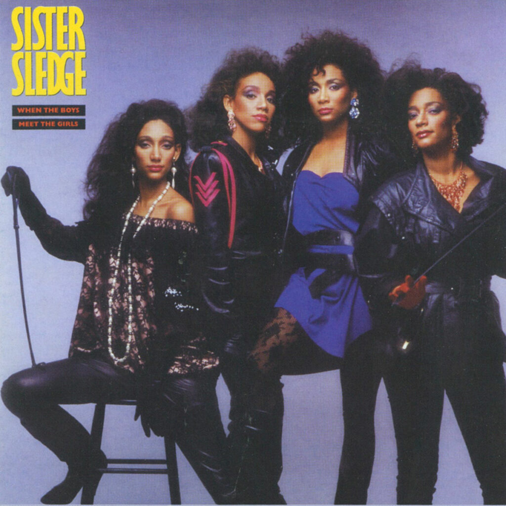 Music - Official Sister Sledge ft. Sledgendary