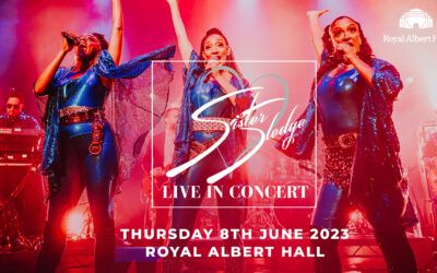 Summer Begins with Sister Sledge at the Iconic Royal Albert Hall!